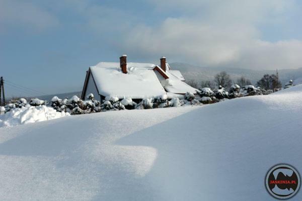 Chatka Julki Villa Goszow ภายนอก รูปภาพ