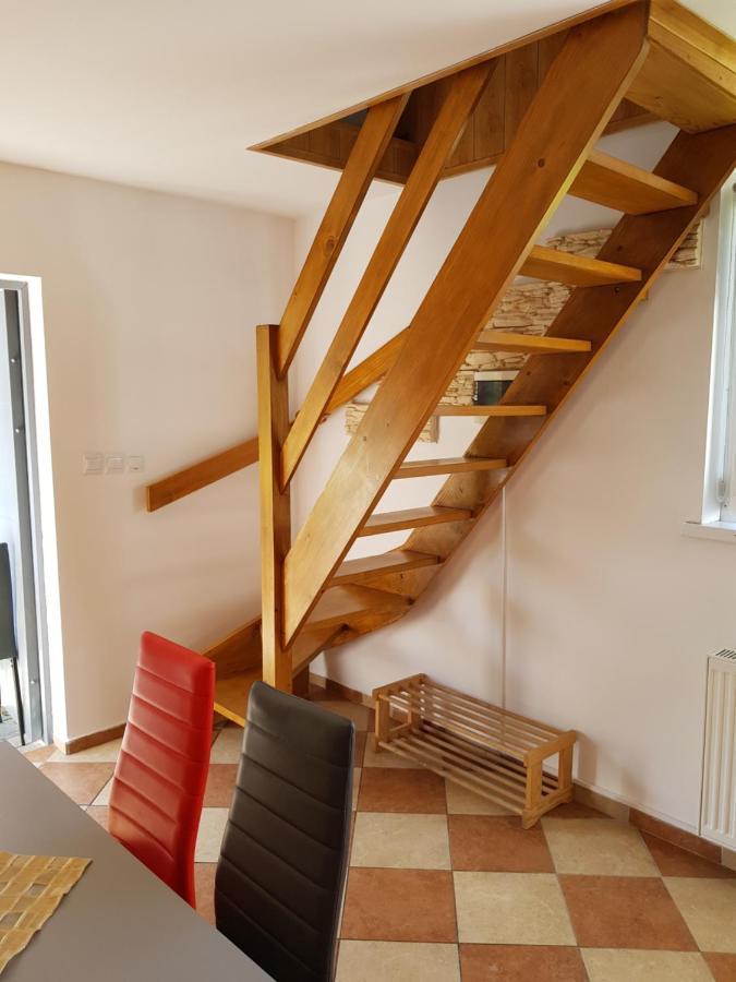 Chatka Julki Villa Goszow ภายนอก รูปภาพ