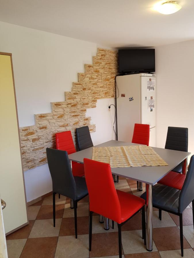 Chatka Julki Villa Goszow ภายนอก รูปภาพ