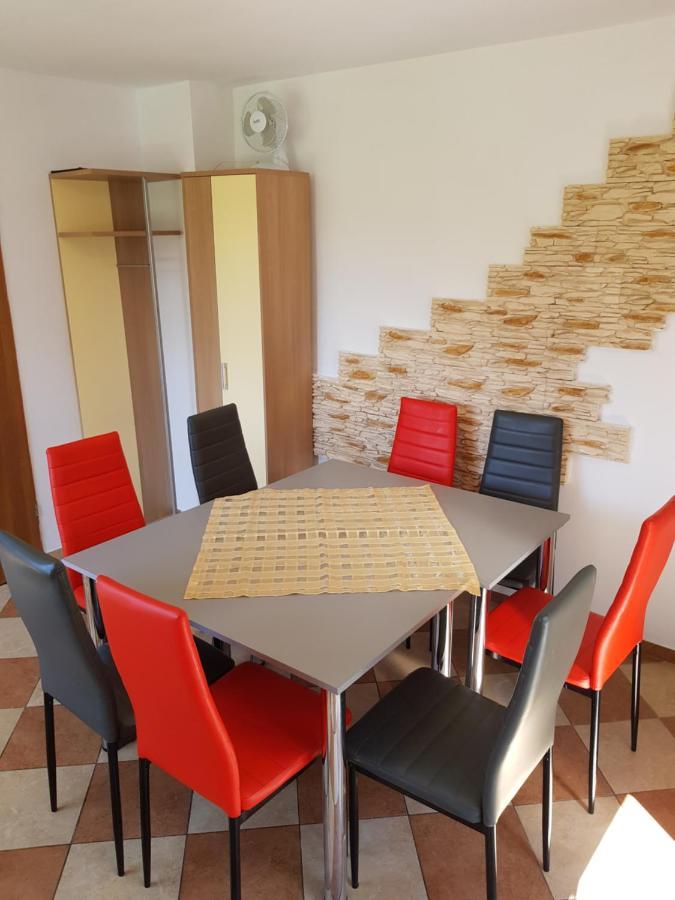 Chatka Julki Villa Goszow ภายนอก รูปภาพ